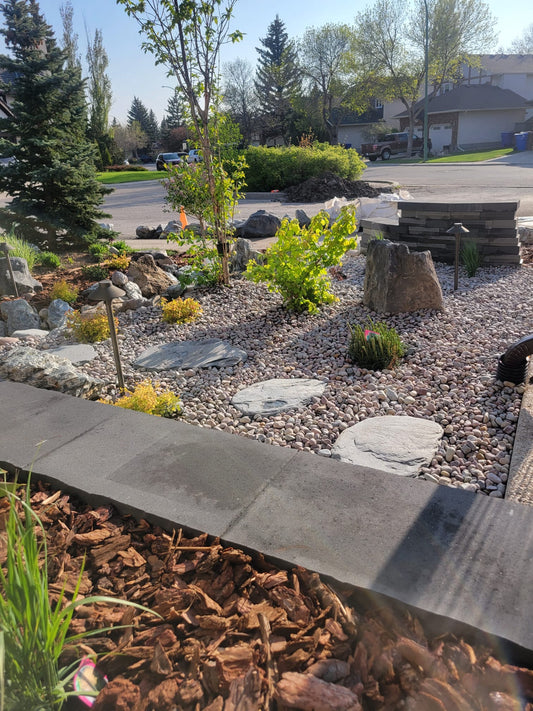 Free Quote - Xeriscaping