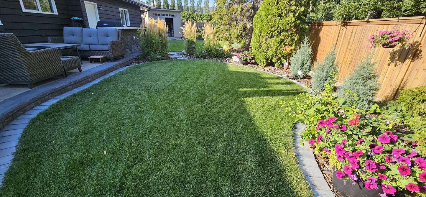 Free Quote - Turf & Sod