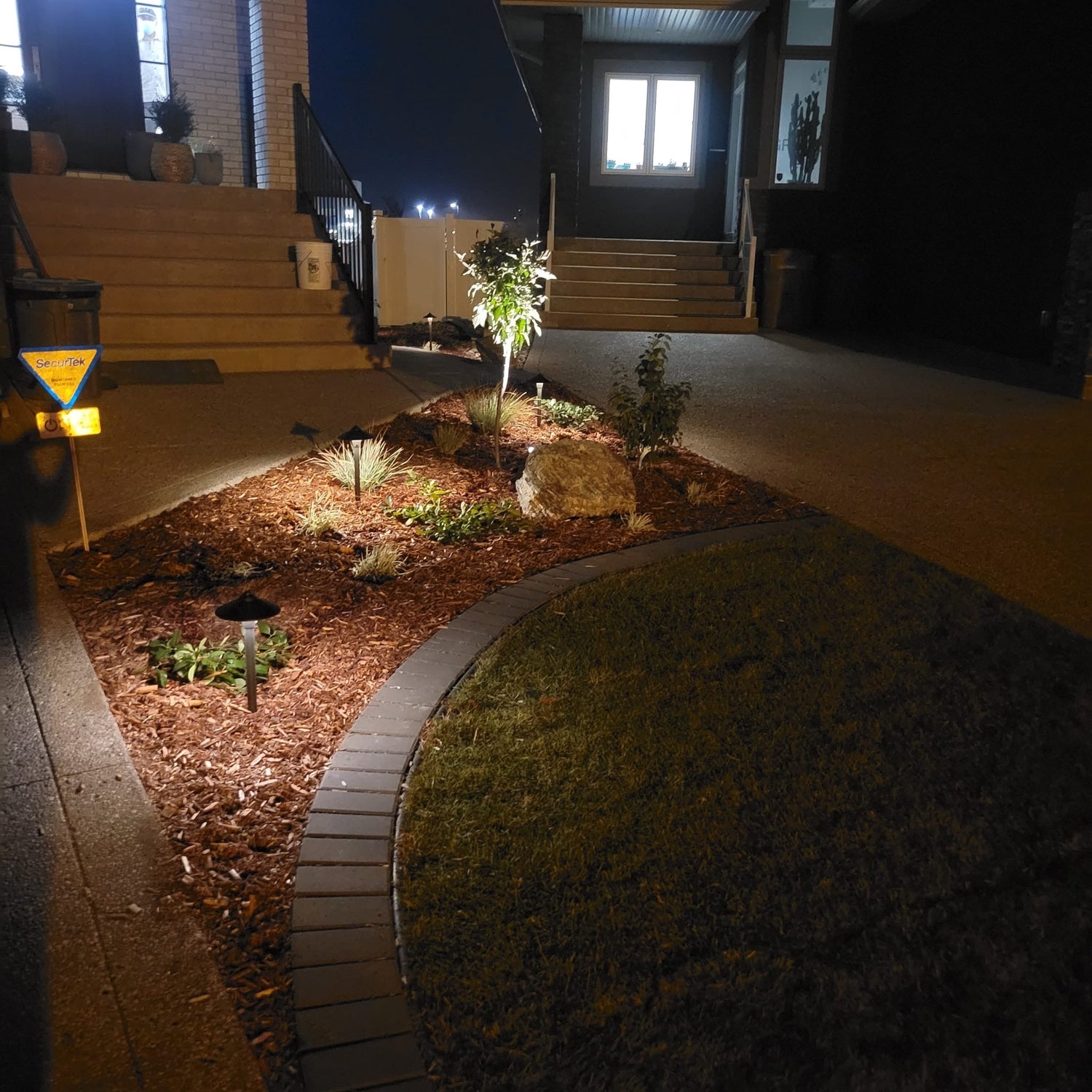 Landscape Lighting