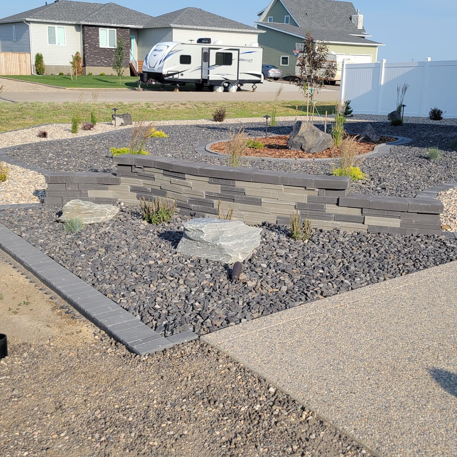 Xeriscaping